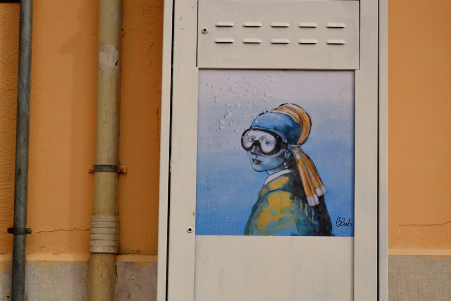 Street Art in Italia
