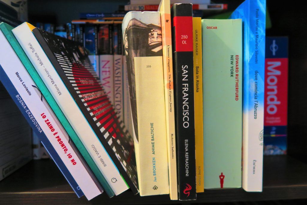 Libri per viaggiare