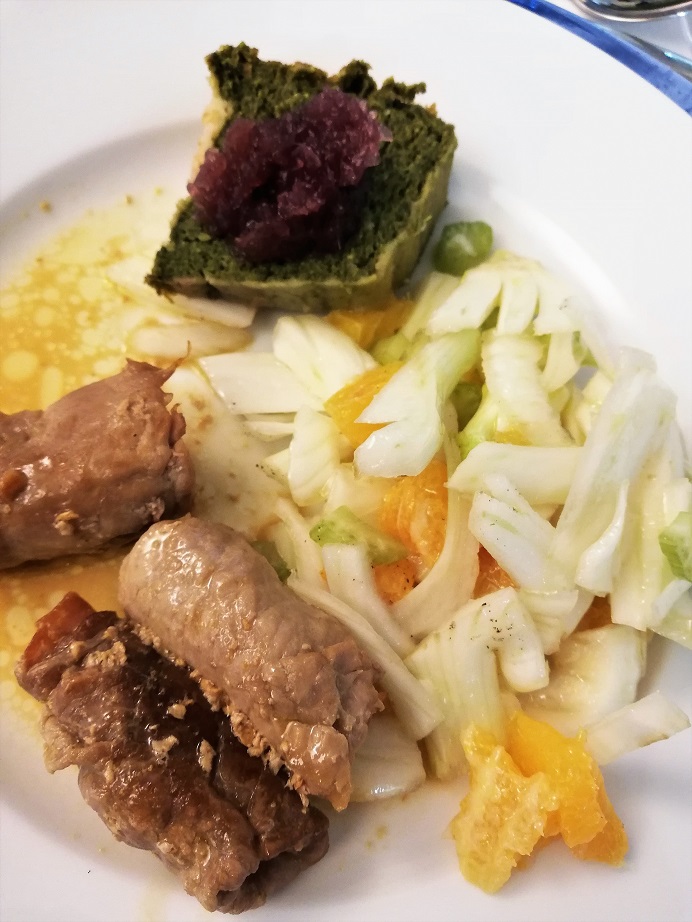 Un menù per volare e assaporare Roma dal Cielo - MondoVagando