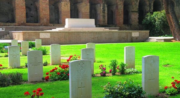 Cimitero del Commonwealth