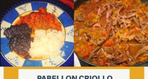 Pabellon Criollo