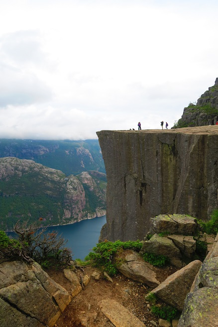 Preikestolen