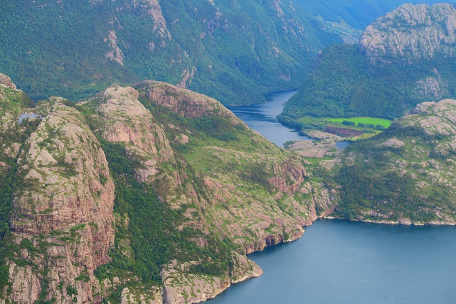 Preikestolen