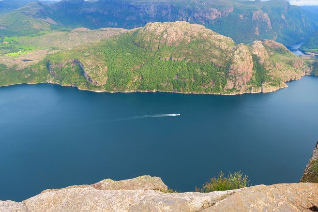 Preikestolen