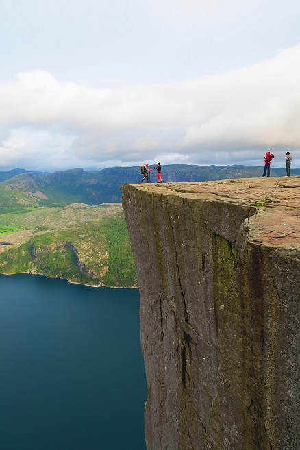 Preikestolen