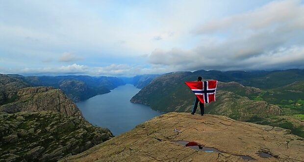 Preikestolen