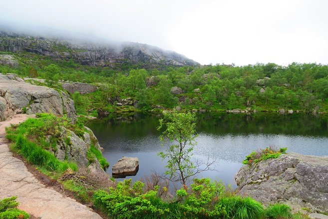 Preikestolen