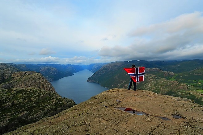 Preikestolen