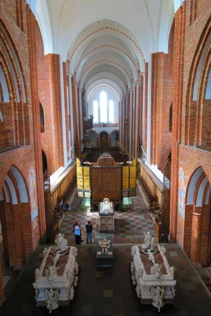 cattedrale di roskilde