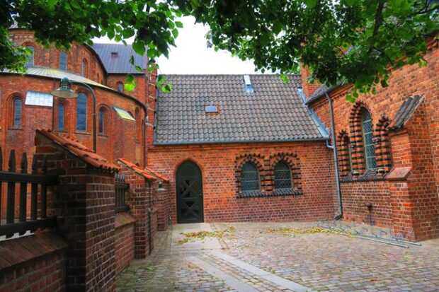 cattedrale di roskilde