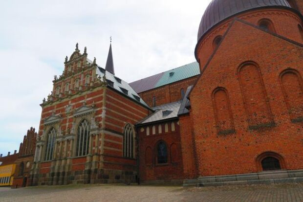 cattedrale di roskilde