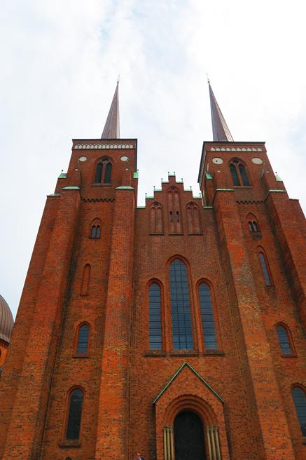 cattedrale di roskilde