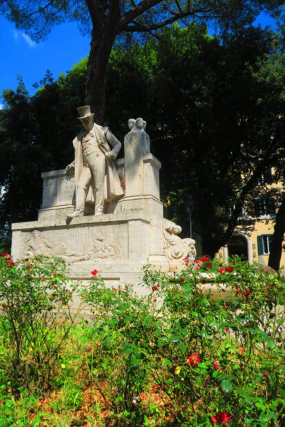 Piazza Belli