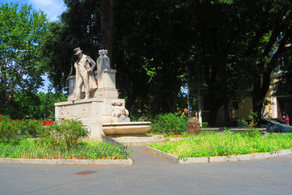 Piazza Belli