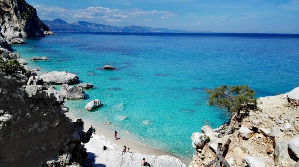 Spiagge di Sabbia in italia