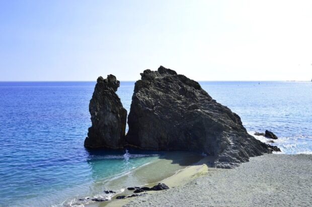 Spiagge di Sabbia in italia