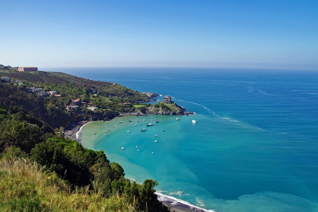 Spiagge di Sabbia in italia