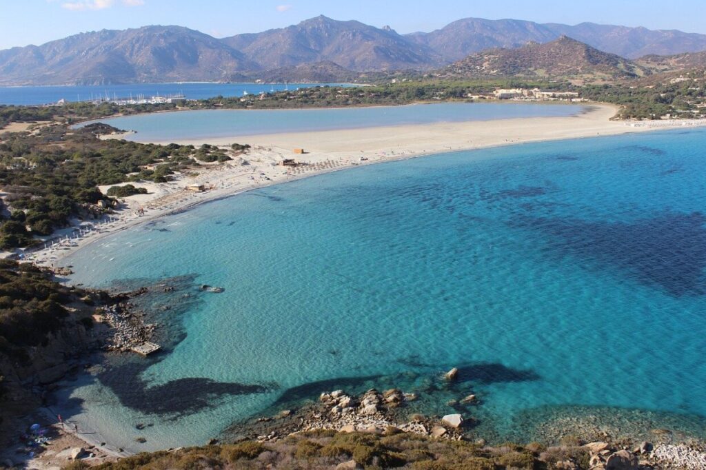 Spiagge più belle di Italia