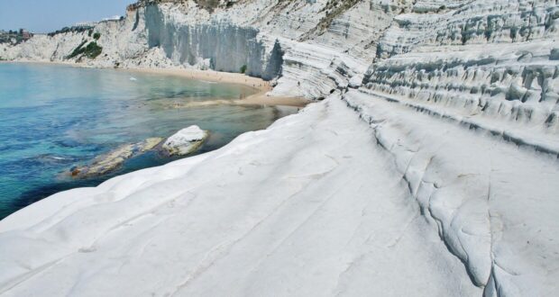 scogliere in italia