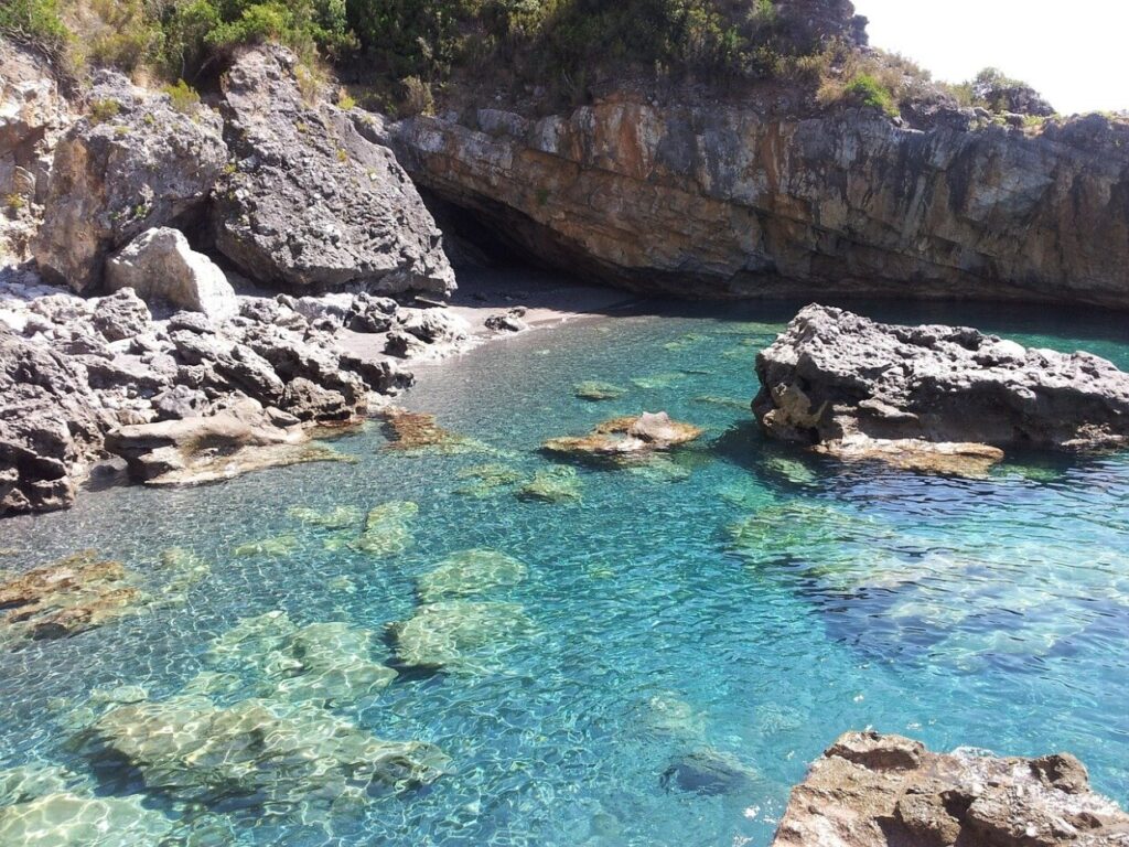 Spiagge più belle di italia