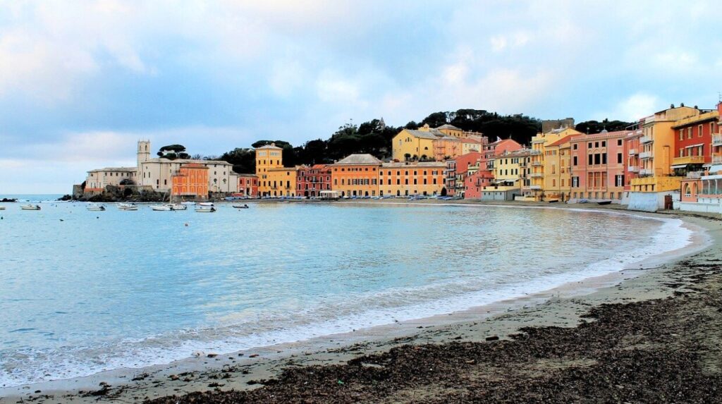 Spiagge di Sabbia in italia