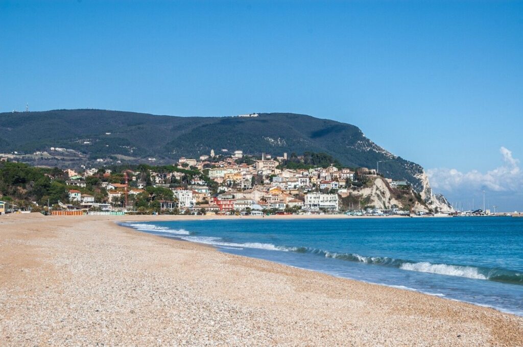 Spiagge di Sabbia in italia