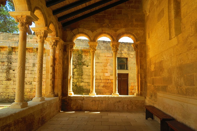 Abbazia di Santa Maria di Cerrate