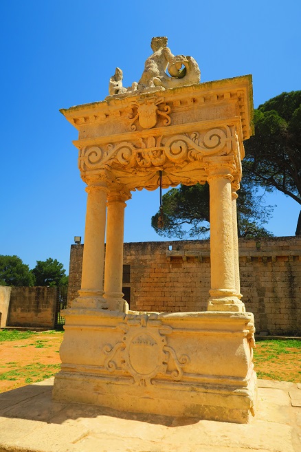 Abbazia di Santa Maria di Cerrate