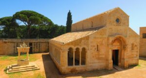 Abbazia di Santa Maria di Cerrate Salento Lecce