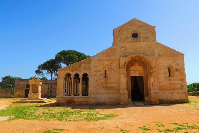 Abbazia di Santa Maria di Cerrate