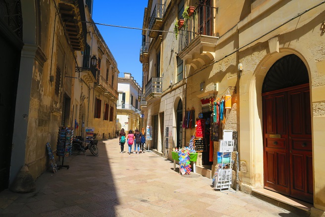 cosa vedere a Lecce
