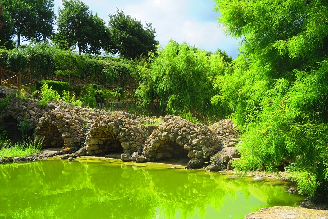 Parco della Biodiversità Mediterranea a Catanzaro