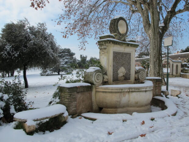 Villa Doria Pamphili Roma