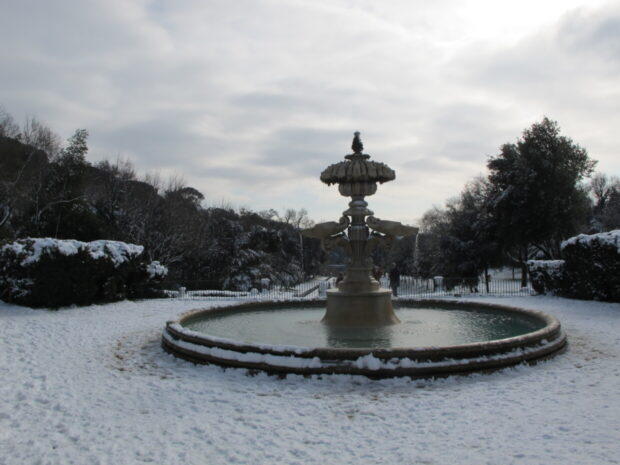 Villa Doria Pamphili Roma