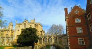 Cosa vedere a Cambridge