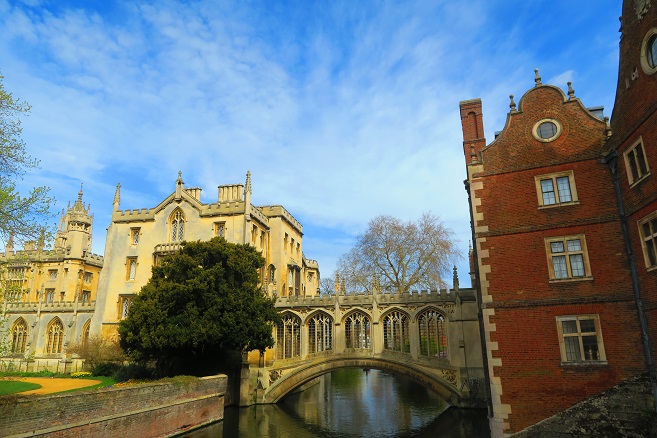 Cosa vedere a Cambridge