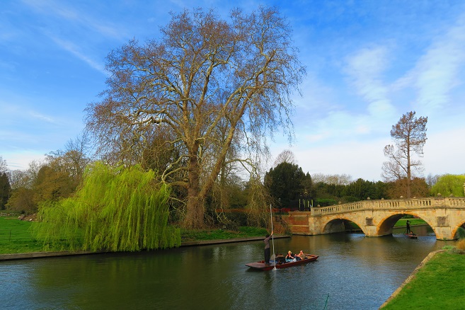 cosa vedere a Cambridge