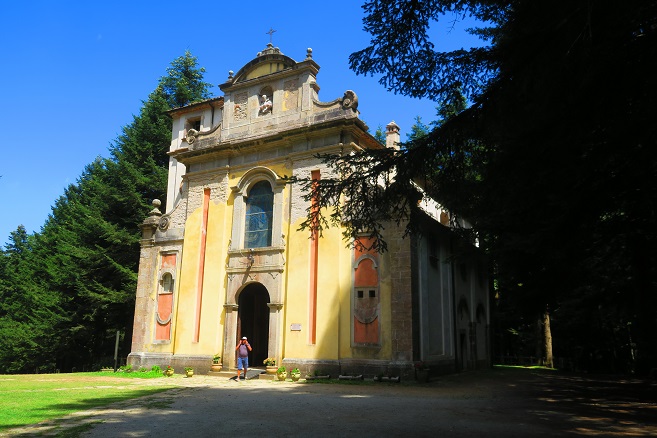 visitare serra san bruno