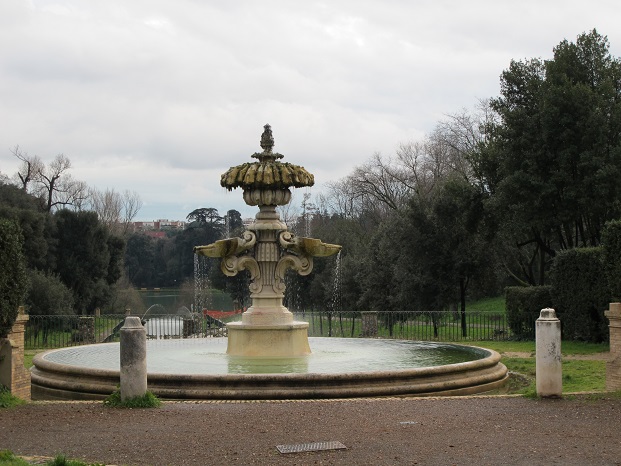 Villa Doria Pamphili Roma