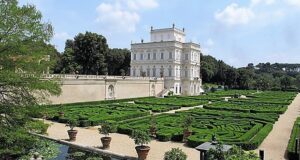 Villa Doria Pamphili Roma