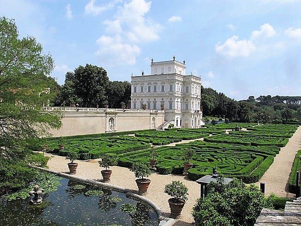 Villa Doria Pamphili Roma