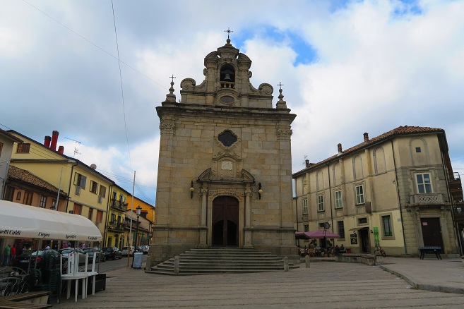 Visitare Serra San Bruno