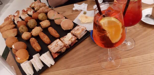 aperitivo a catanzaro