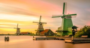 zaanse schans