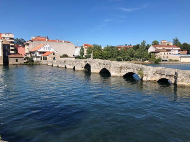 cammino portoghese di Santiago