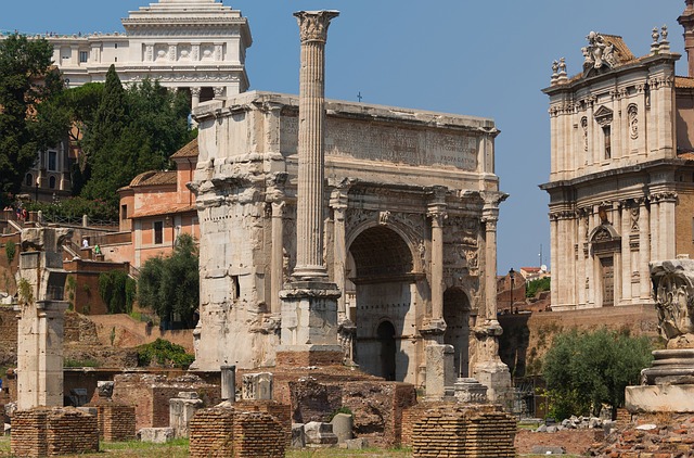 Archi di Trionfo roma