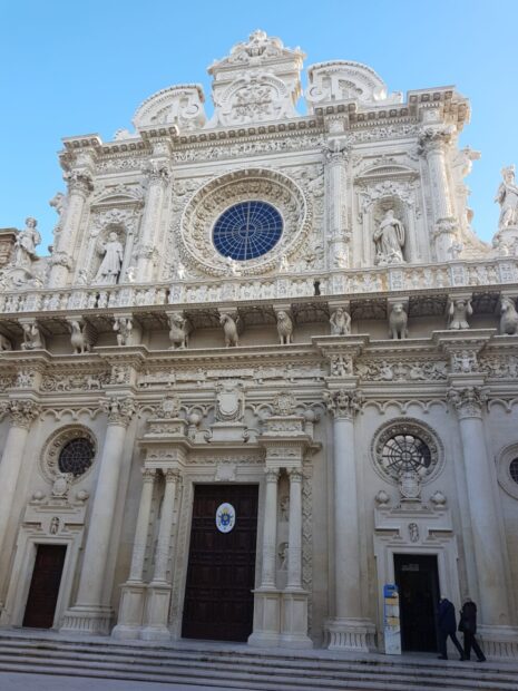 cosa vedere a Lecce