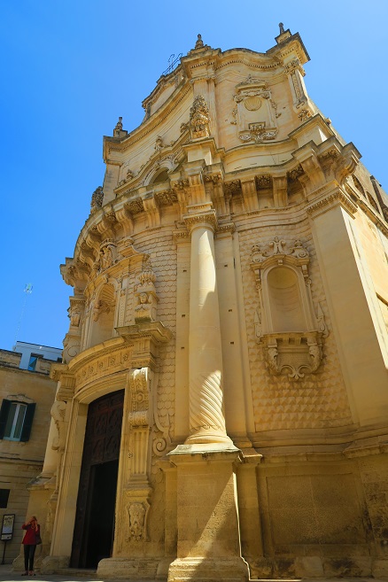 cosa vedere a Lecce