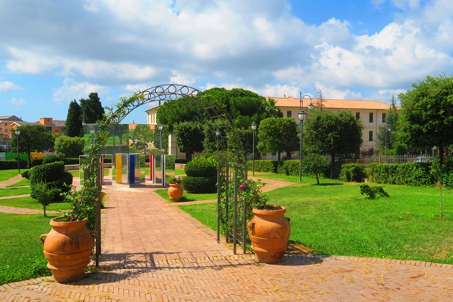 Parco della Biodiversità Mediterranea Catanzaro