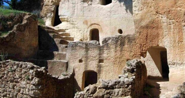 grotte di zungri